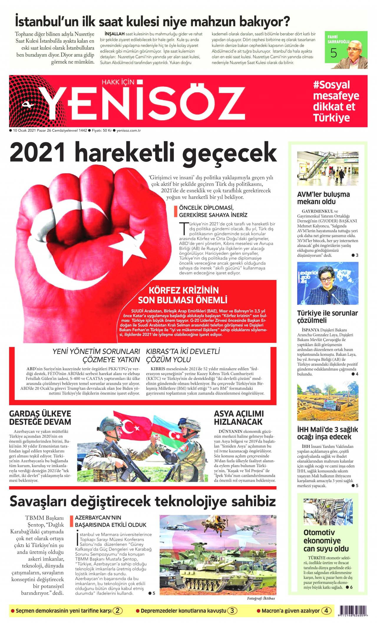 2021 Nin En Yeni Türk